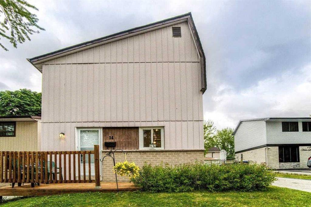 14 Hero SQ, Brampton, ON L6S 1Y1