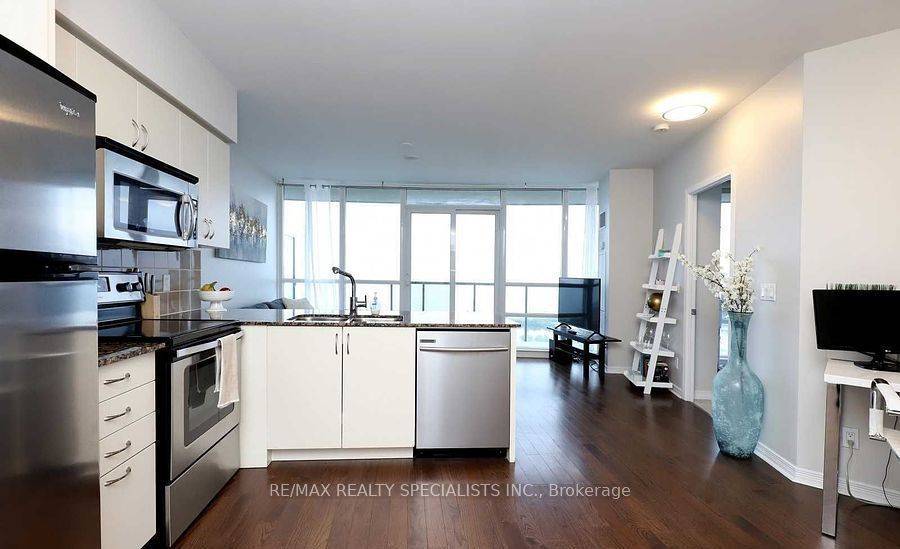 Toronto W06, ON M8V 1A5,2230 Lake Shore BLVD W #2508