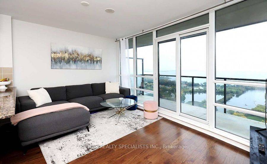 Toronto W06, ON M8V 1A5,2230 Lake Shore BLVD W #2508