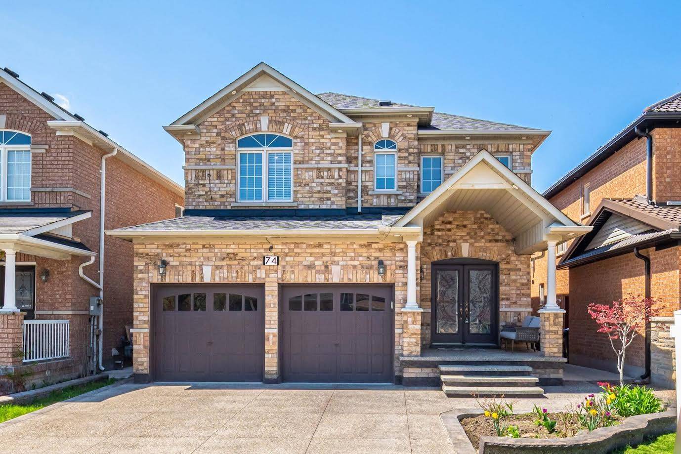 74 Long Meadow RD #Bsmnt, Brampton, ON L6P 2A1