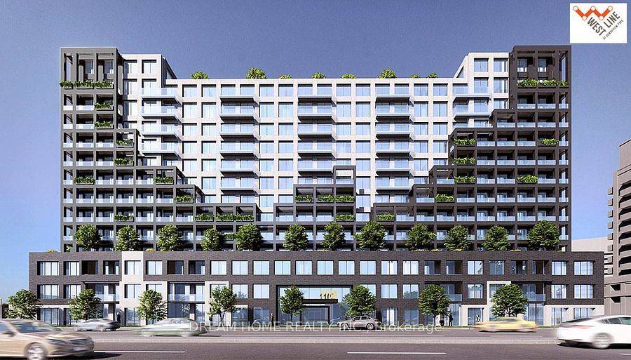 1100 Sheppard AVE W #912, Toronto W05, ON M3J 0H1