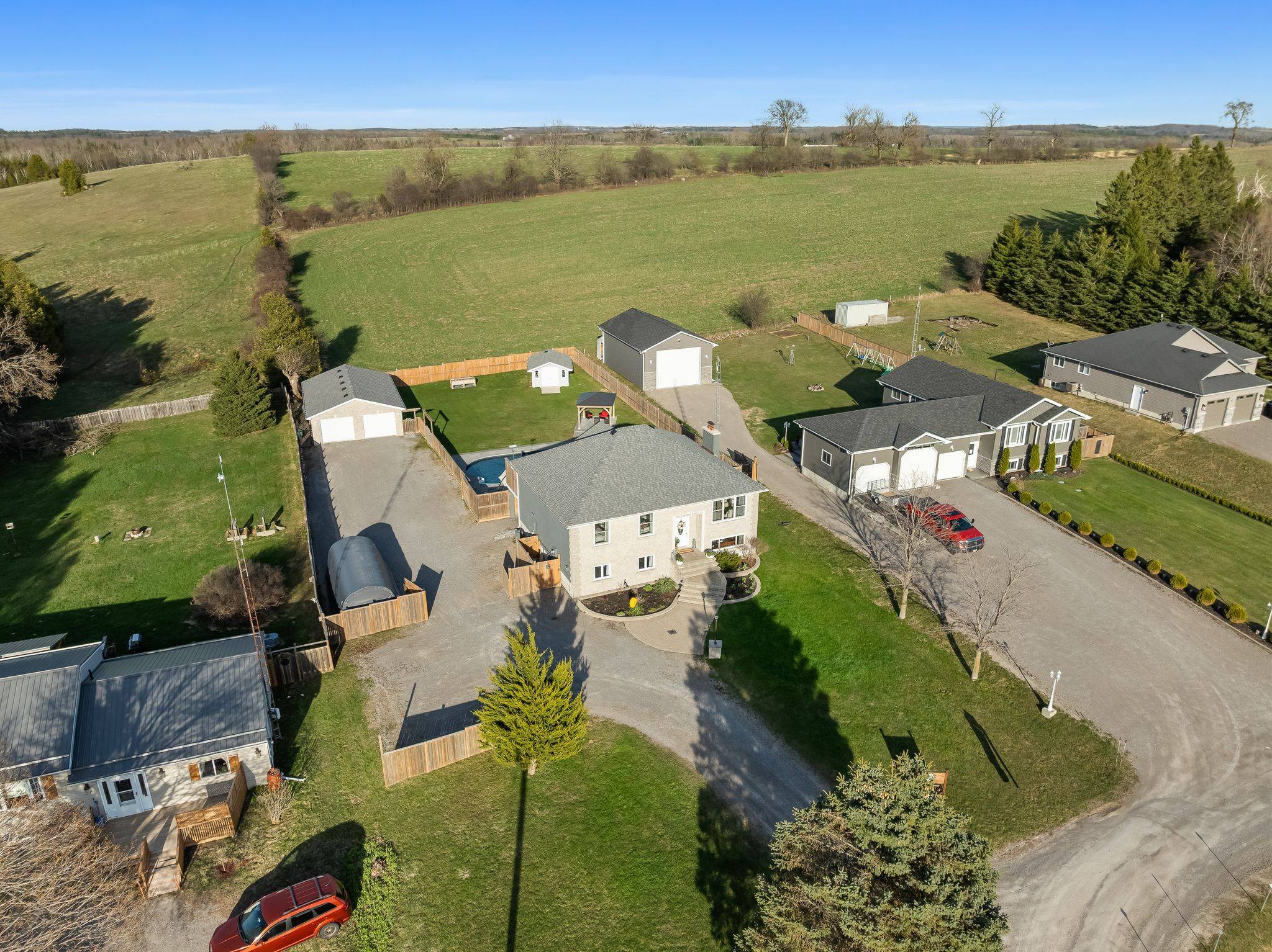 Otonabee-south Monaghan, ON K0L 1V0,1061 County 28 RD