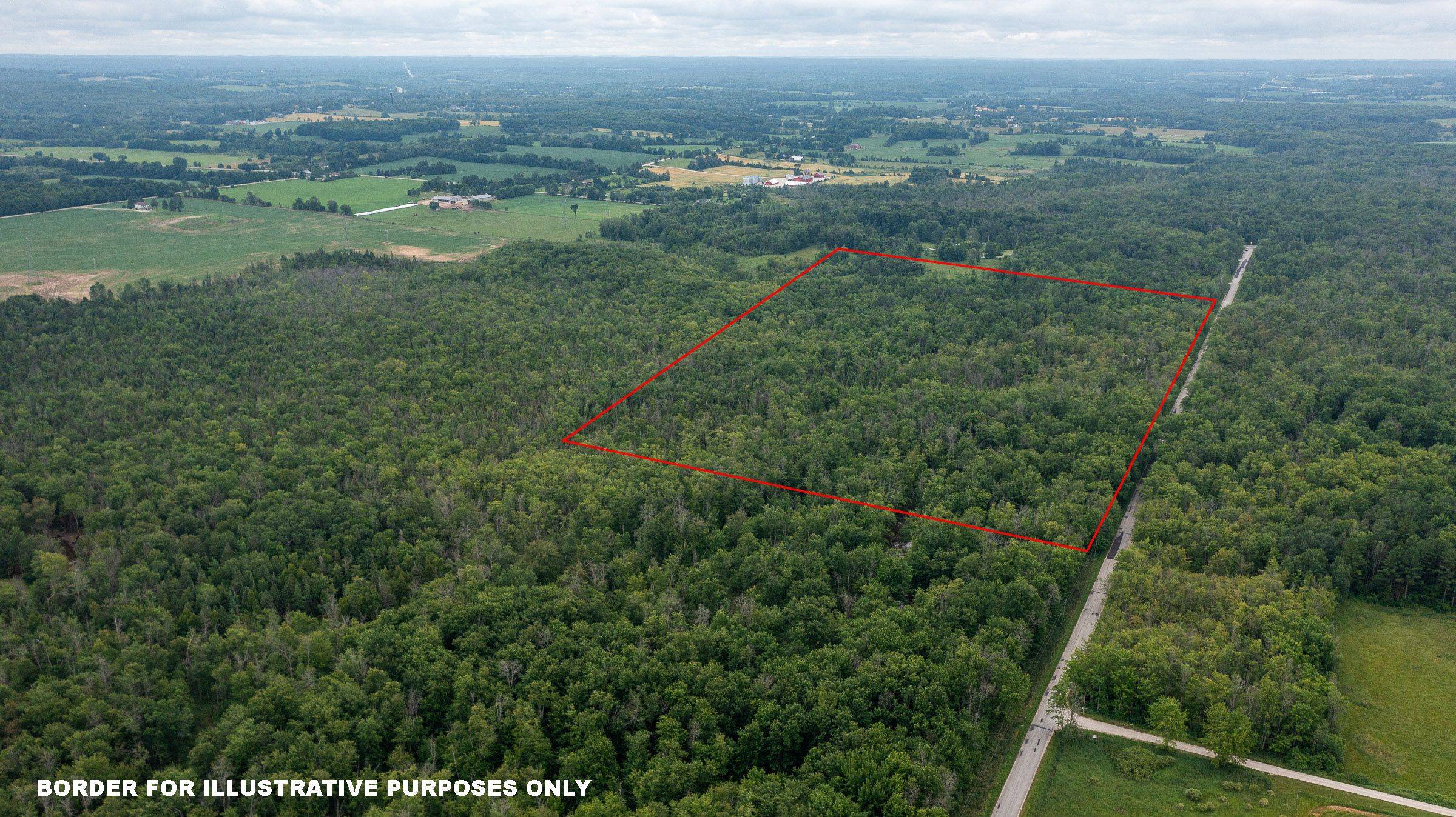 Georgian Bluffs, ON N0H 1G0,PTLT1-2 Concession Rd 3 N/A