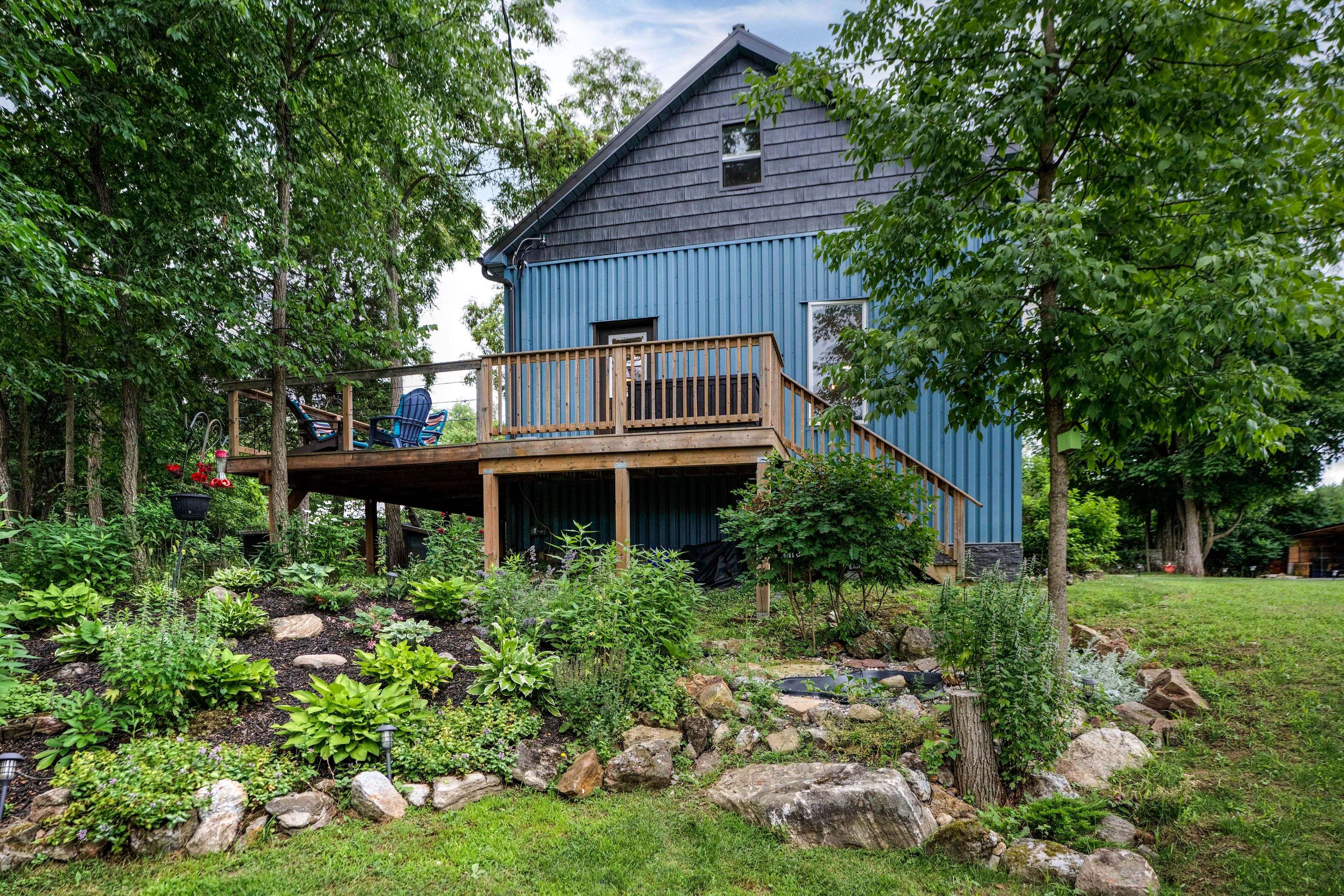 Rideau Lakes, ON K0E 1N0,971 Fortune Line RD N