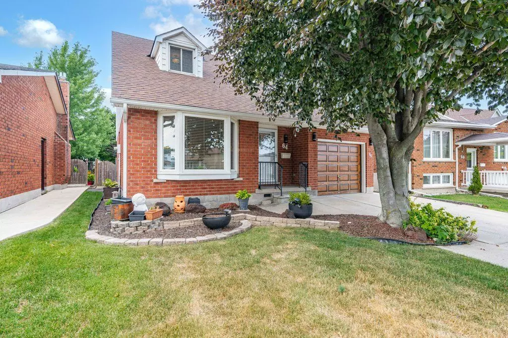 Hamilton, ON L8V 4W5,64 Abbot DR