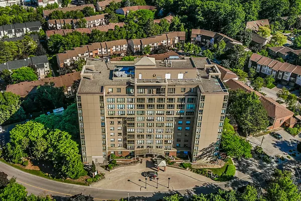 1110 Walden CIR #601, Mississauga, ON L5J 4R3