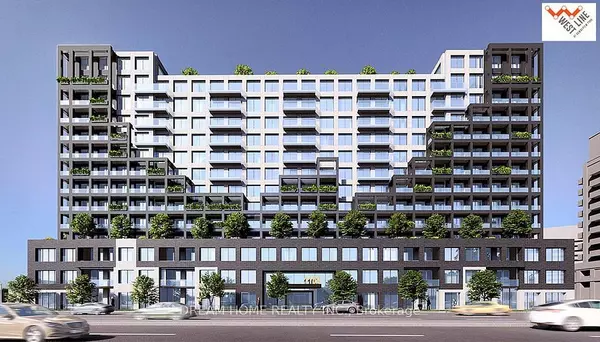 1100 Sheppard AVE W #912, Toronto W05, ON M3J 0H1