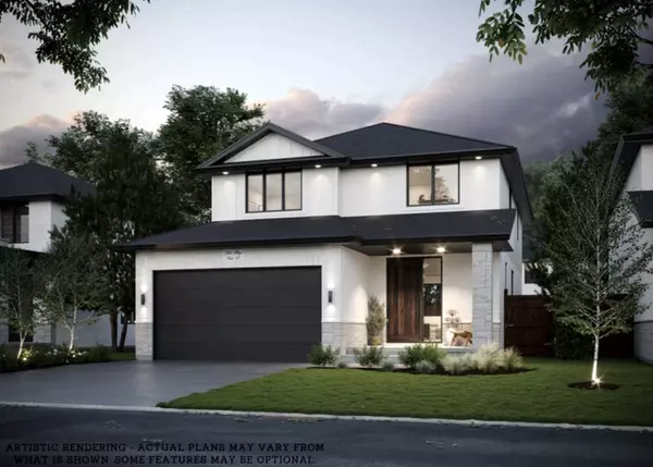 3108 Gillespie TRL, London South, ON N6P 0L4