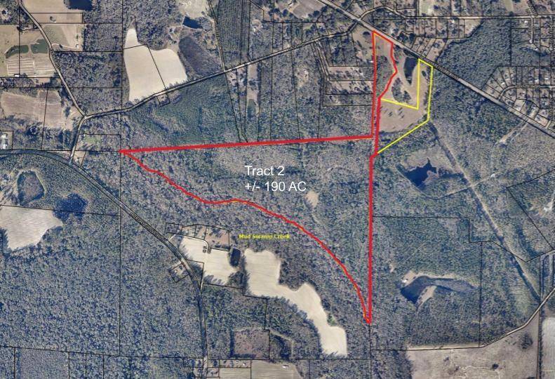 Tract 2 New Statenville Hwy, Valdosta, GA 31606