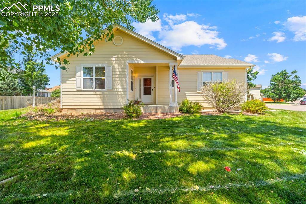 6963 Maram WAY, Fountain, CO 80817