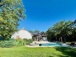 174 Timberline Trail, Poolville, TX 76487