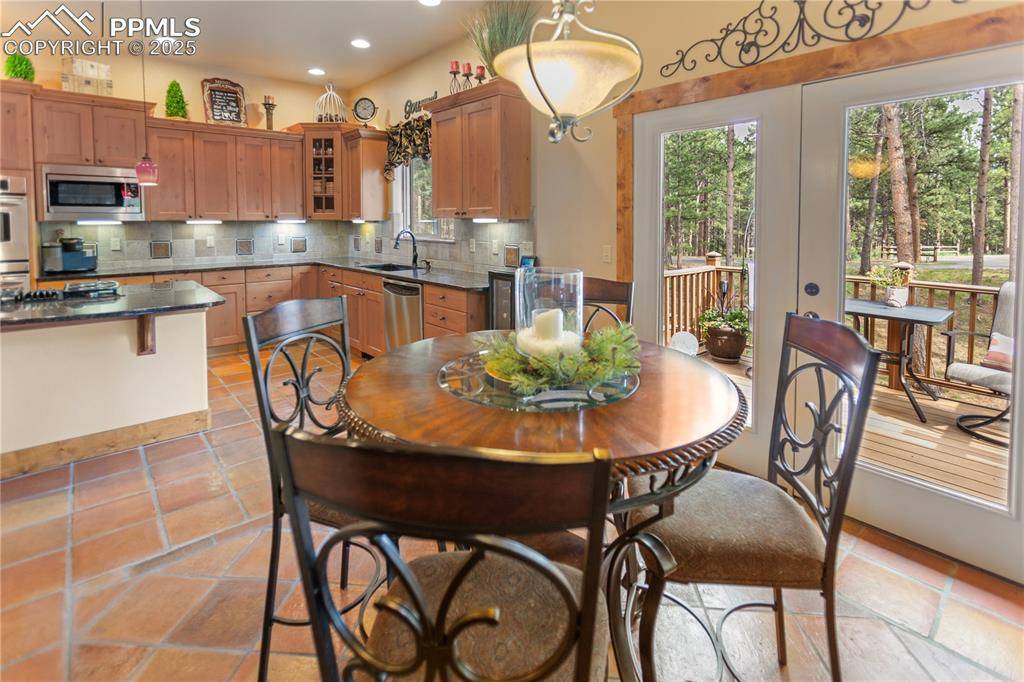 Woodland Park, CO 80863,661 Skyline DR