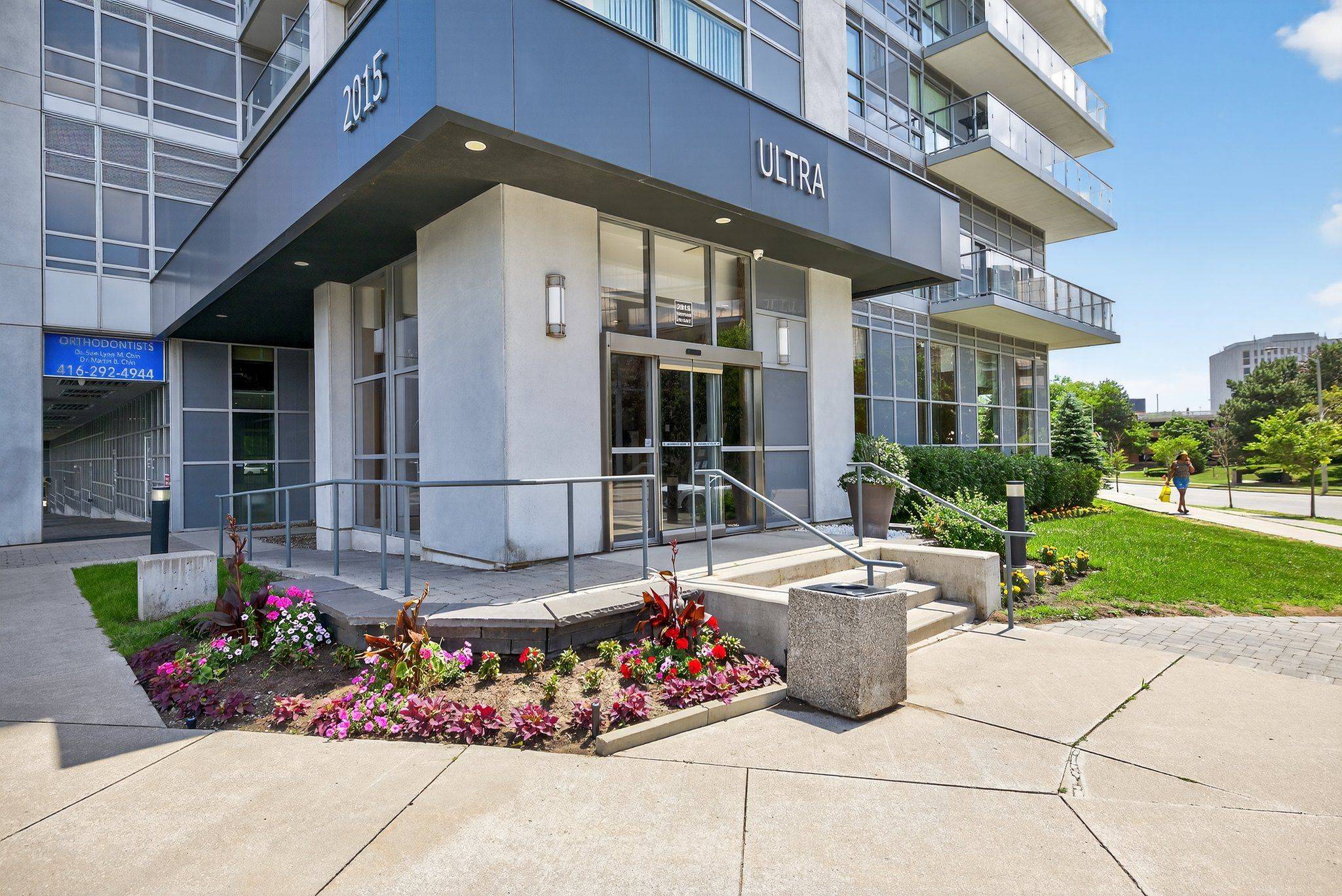 Toronto C15, ON M2J 0B3,2015 Sheppard AVE E #301