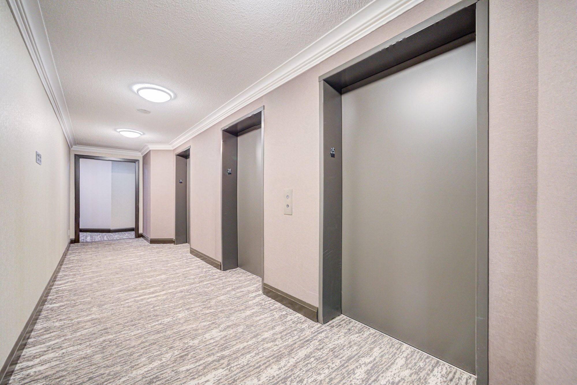 Toronto C14, ON M2N 6Z8,35 Finch AVE E #2503