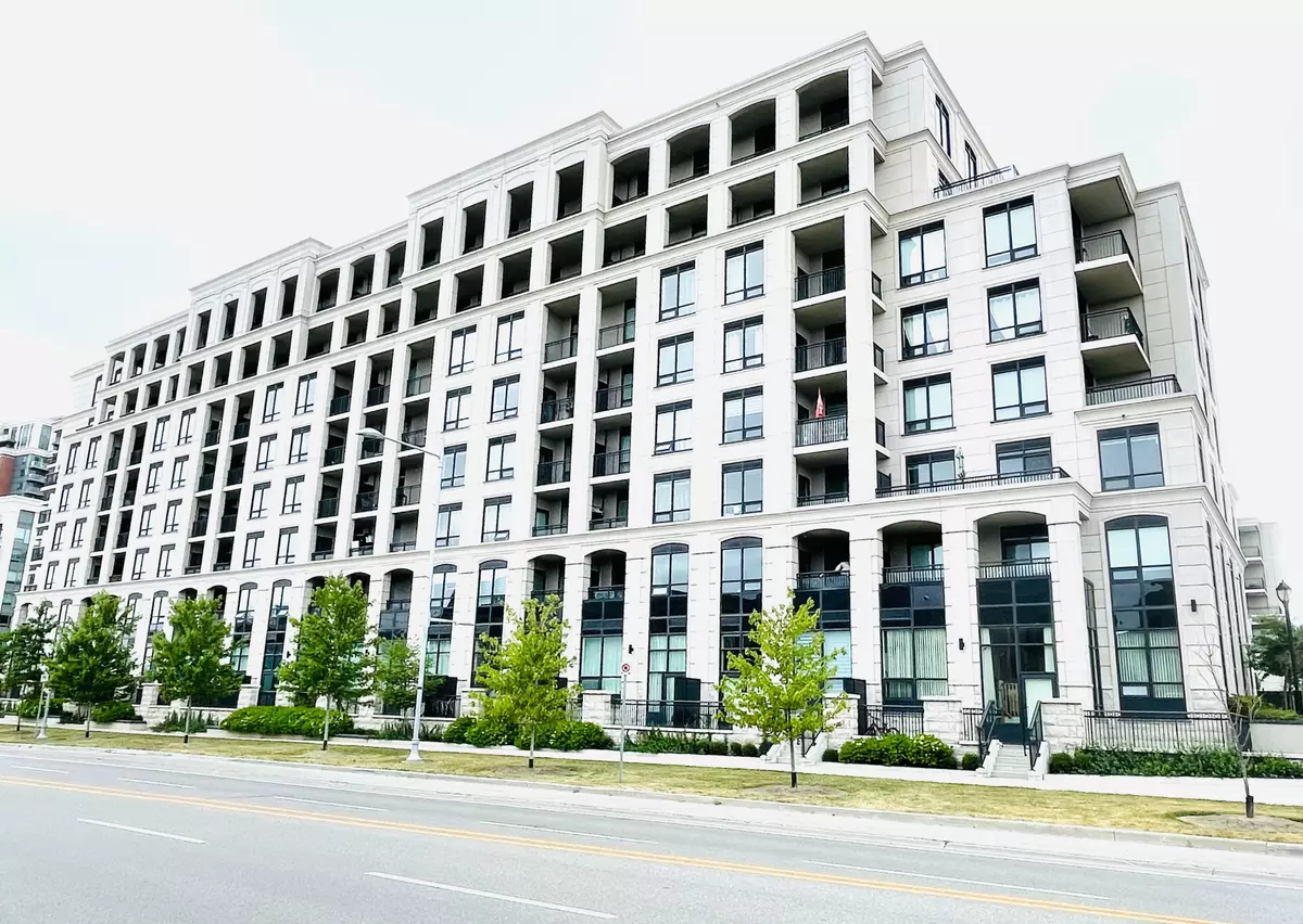 Markham, ON L3R 8G9,278 Buchanan DR #701E