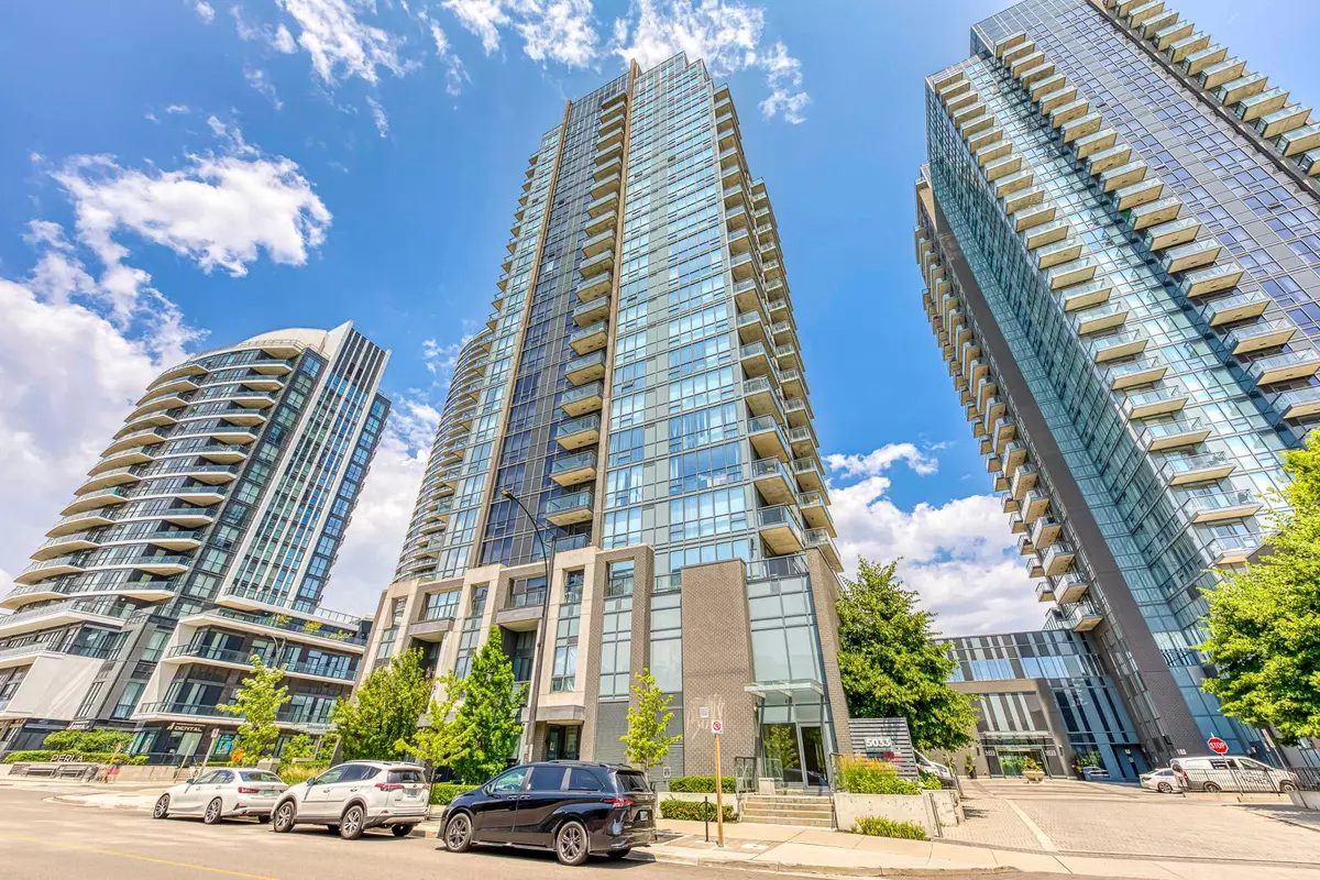 Mississauga, ON L5R 0G6,5033 Four Springs AVE #713