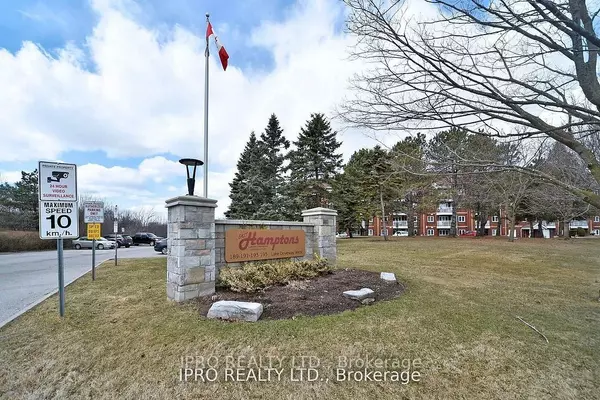 195 Lake Driveway DR W #102, Ajax, ON L1S 7H7