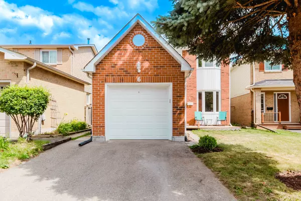 Brampton, ON L6Z 1Z2,6 Cassander CRES
