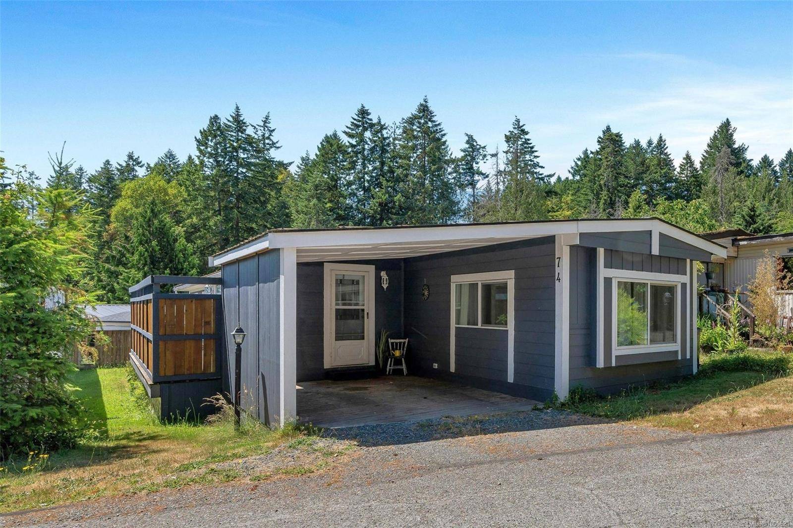 Shawnigan Lake, BC V0R 2W2,2785 Wallbank Rd #74