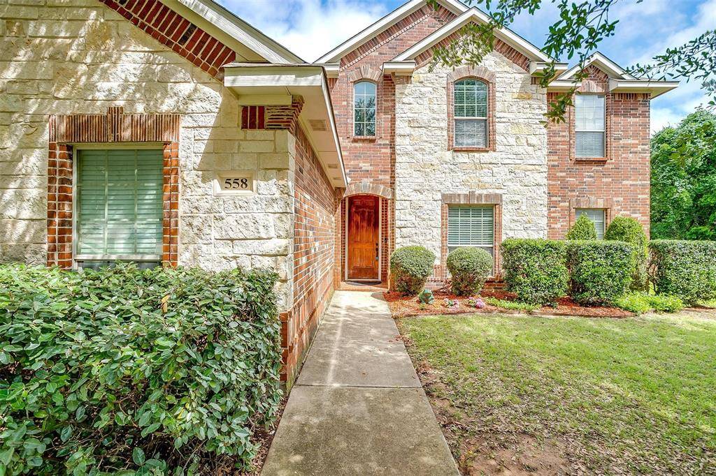 Azle, TX 76020,558 Ascot Way