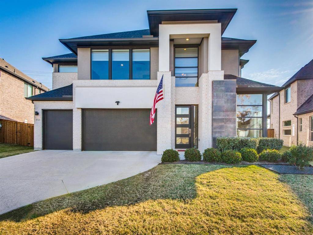 5160 Statesman Lane, Frisco, TX 75036