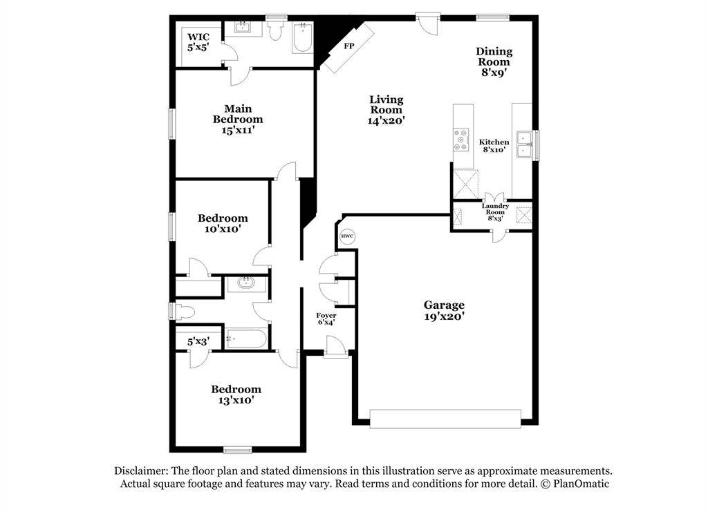 White Settlement, TX 76108,520 Allencrest Drive