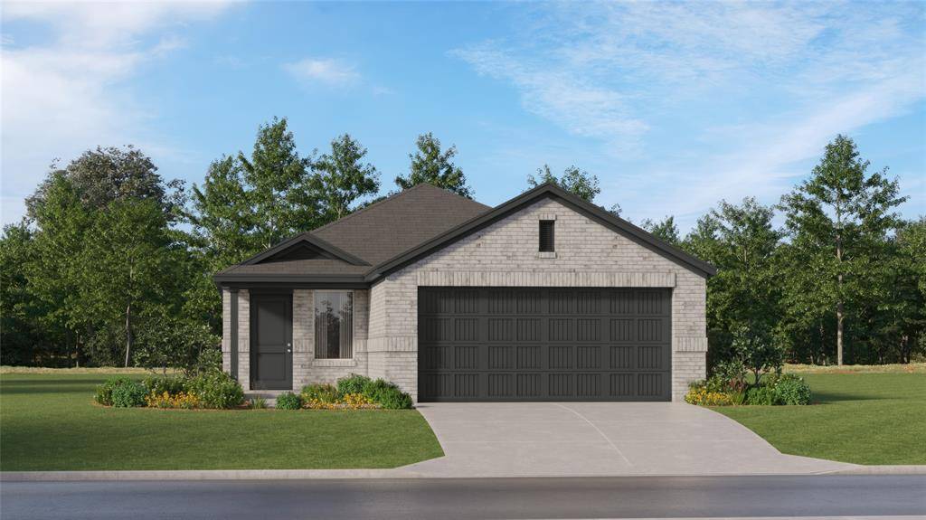 1123 Barbary Fields Street, Forney, TX 75126