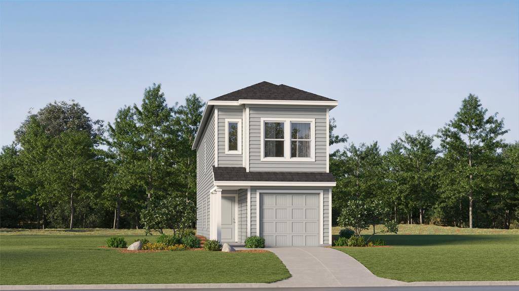 732 Sandhill Crane Lane, Princeton, TX 75407