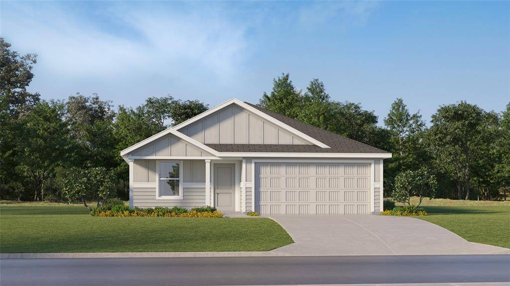10713 Dusty Ranch Road, Fort Worth, TX 76108