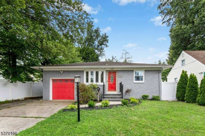352 PLAINFIELD AVENUE, Rahway City, NJ 07065