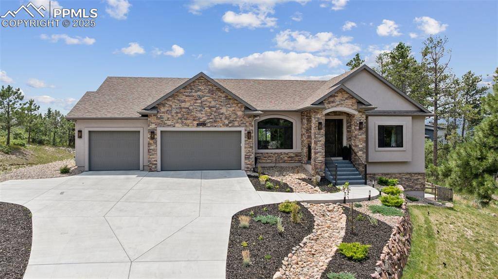 Monument, CO 80132,19867 Chisholm TRL