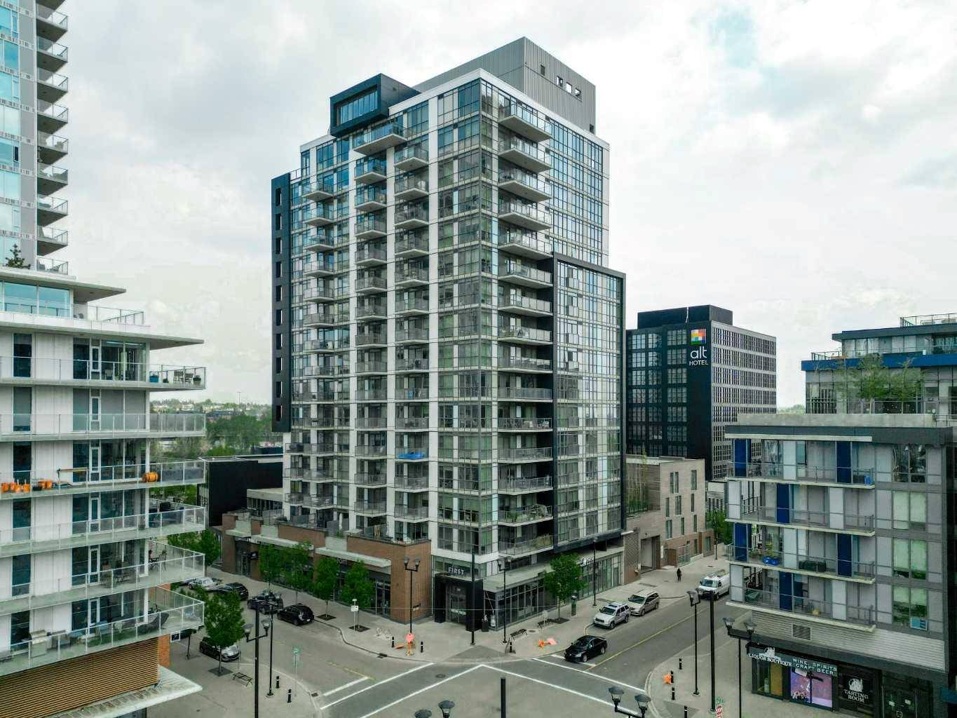 Calgary, AB T2G 1E5,550 Riverfront AVE Southeast #711