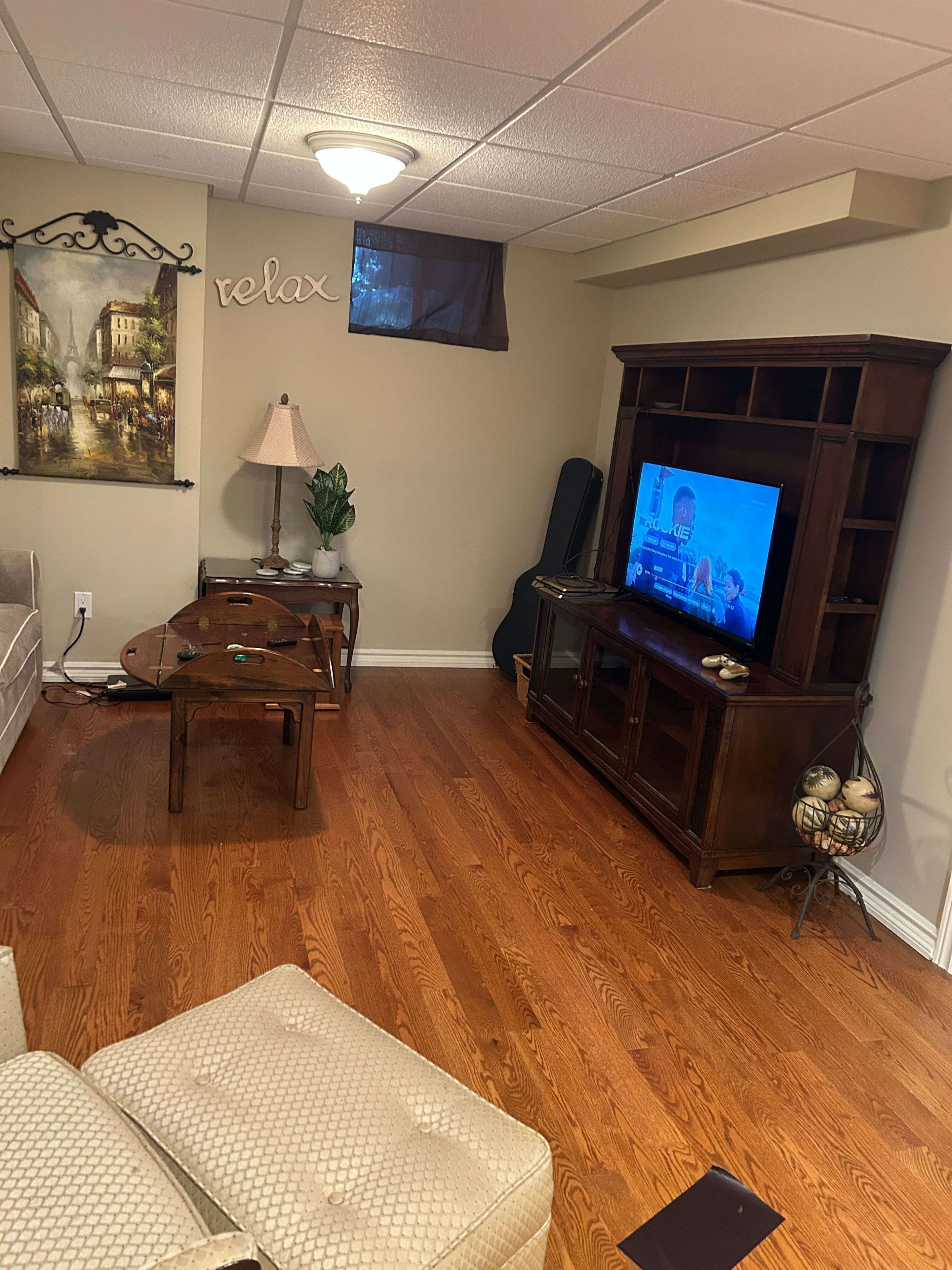 Whitby, ON L1M 1L8,7860 Cedarbrook TRL #Basement