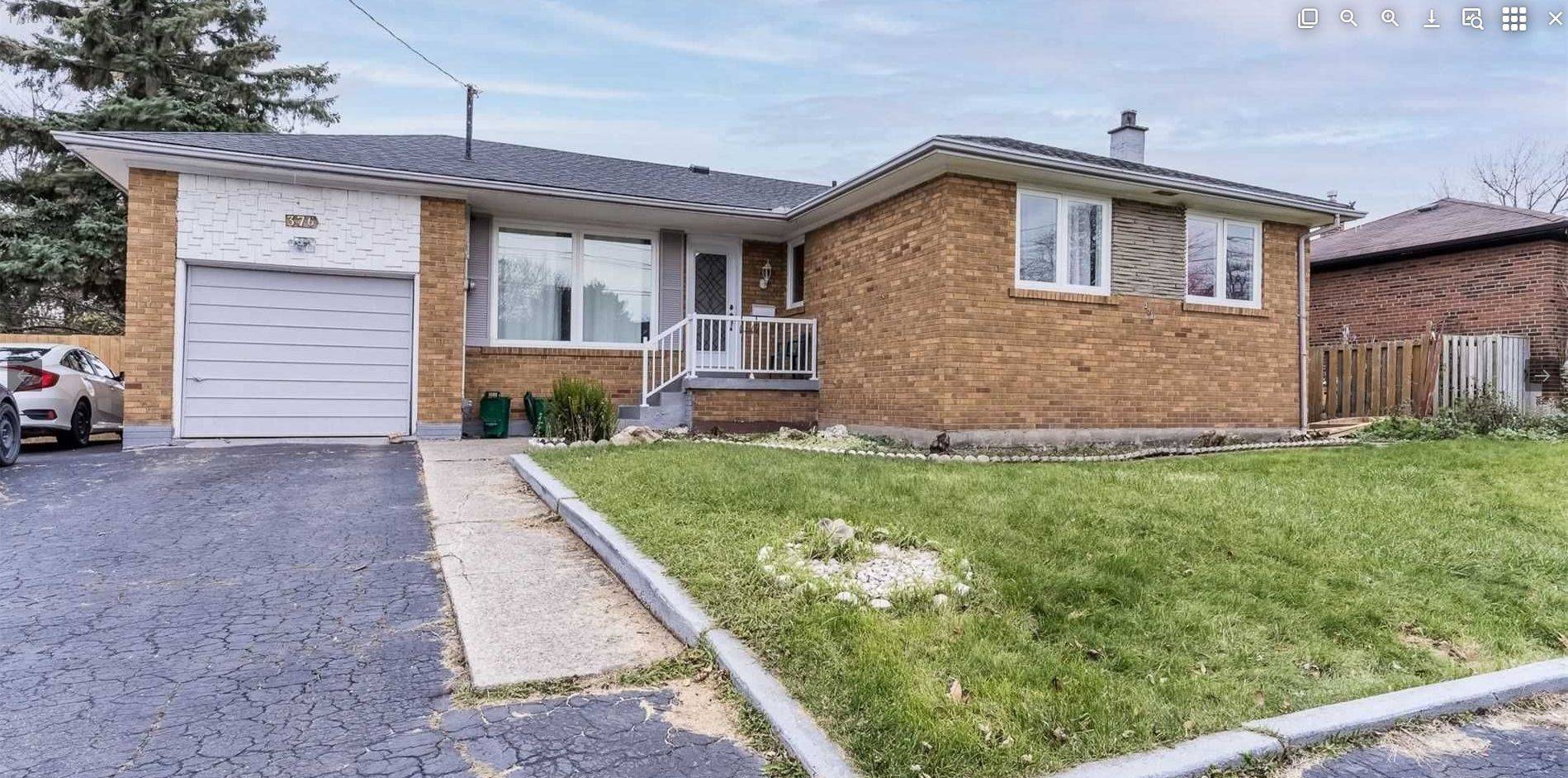 376 Third Line #Lower, Oakville, ON L6L 4A4