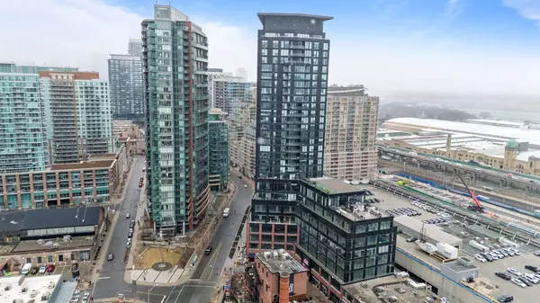 135 East Liberty ST #1003, Toronto C01, ON M6K 3K4