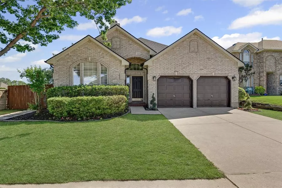 2201 Norwich Street, Flower Mound, TX 75028