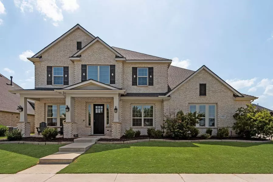 1421 Treeline Drive, Argyle, TX 76226