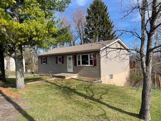 7536 Waynesburg Pike Road, Moundsville, WV 26041