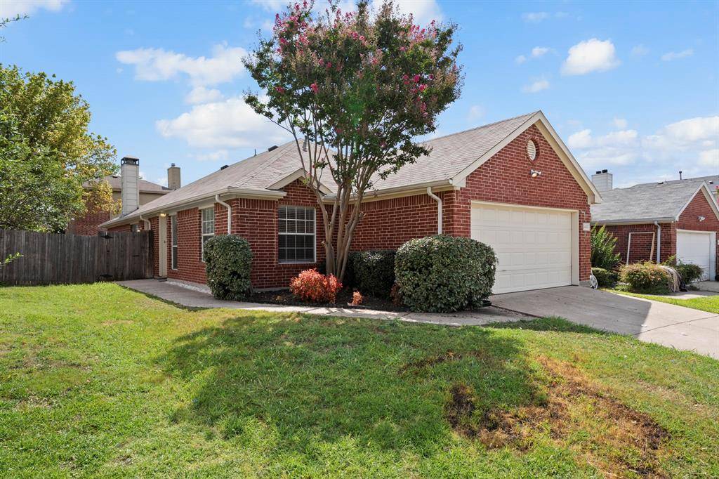 1418 Deville Circle, Garland, TX 75043