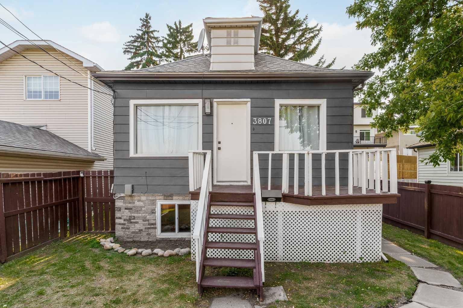 Calgary, AB T2E 3E1,3807 1 ST Northeast