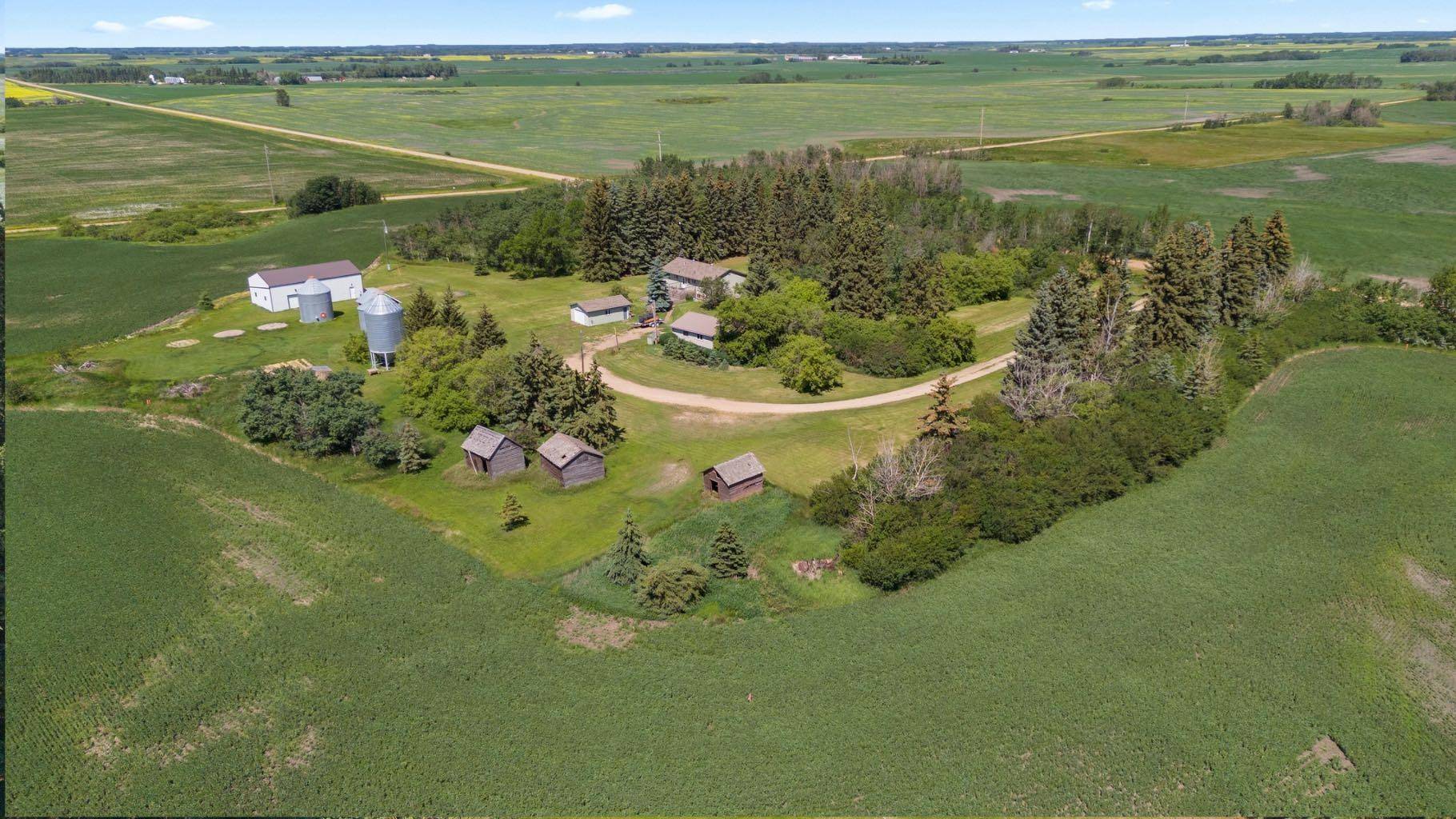 Rural Camrose County, AB T4V 2N1,19473 Township Road 484