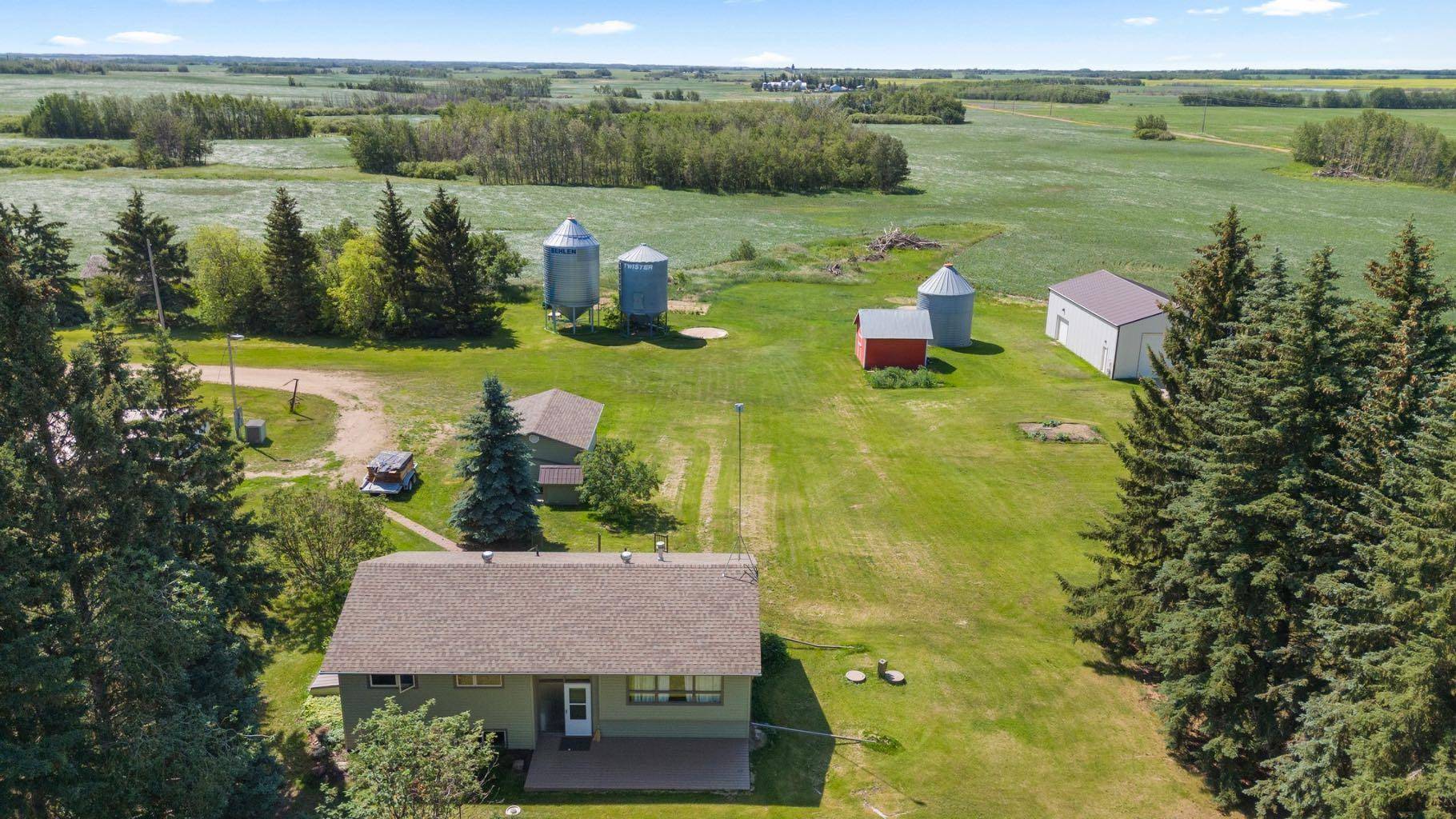 Rural Camrose County, AB T4V 2N1,19473 Township Road 484
