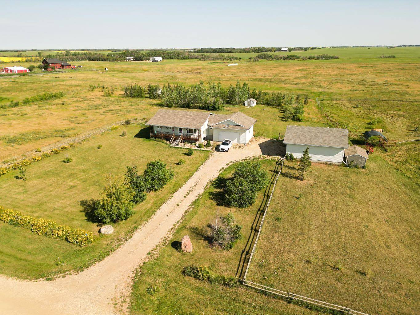 Rural Stettler No. 6 County Of, AB T0C2L0,#4 Jewel Road