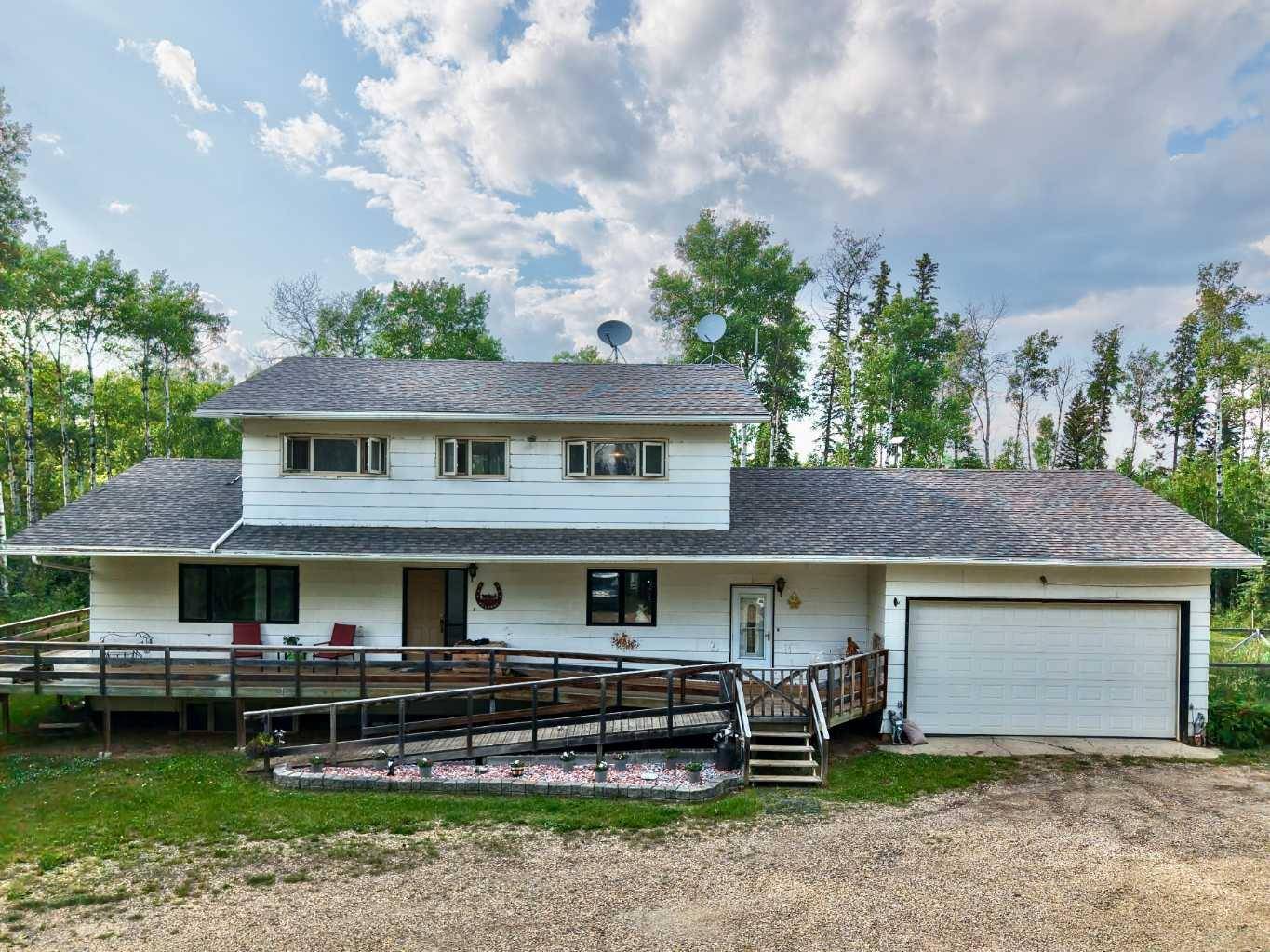85211 Range Road 203, Rural Northern Sunrise County, AB T0H 3B0