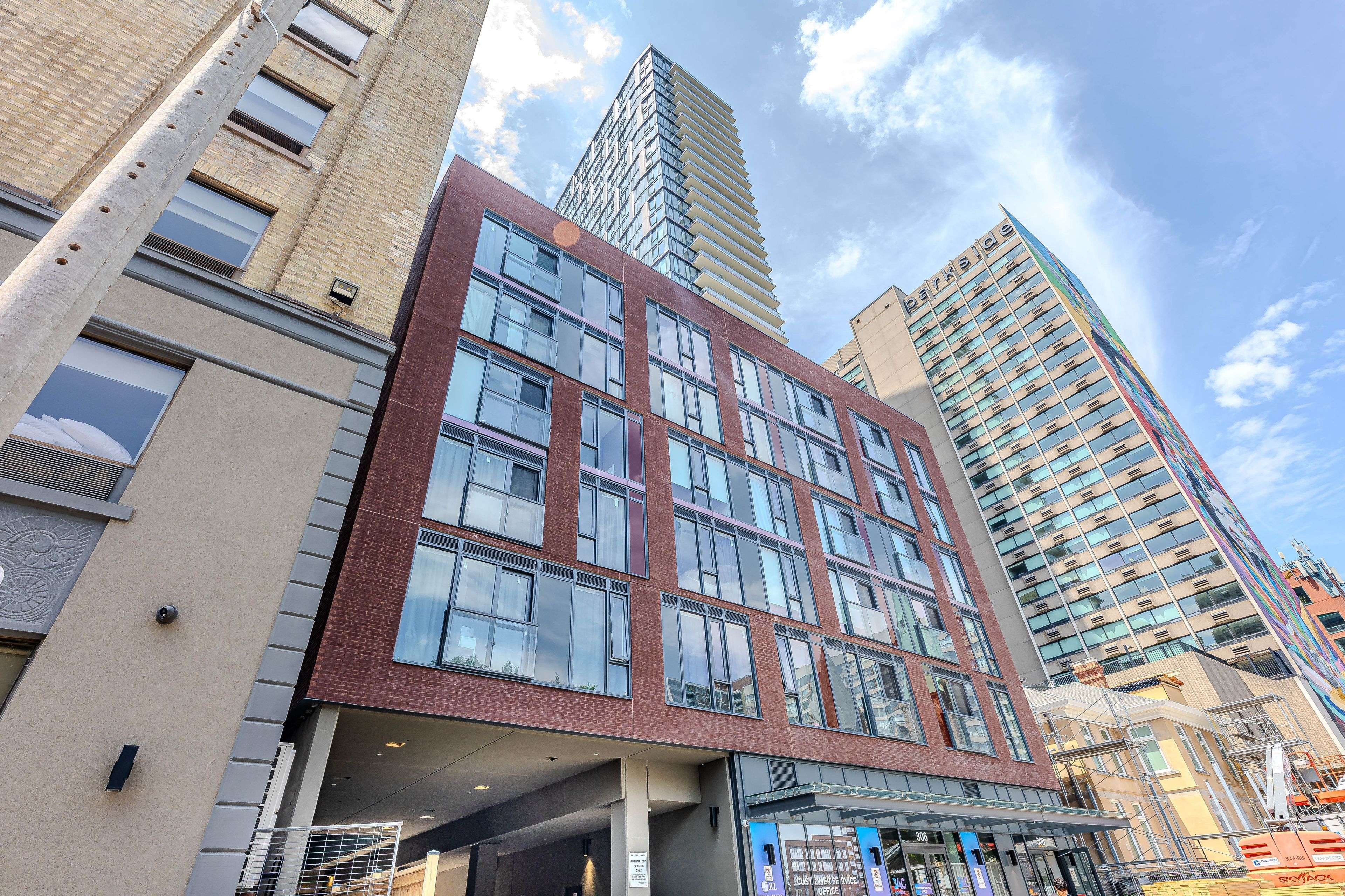 Toronto C08, ON M5B 0E3,308 Jarvis ST #2908