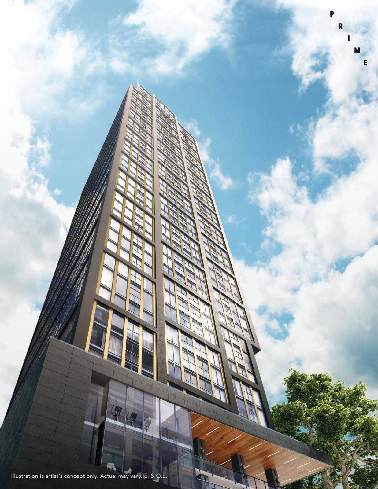 319 Jarvis ST #2112, Toronto C08, ON M5B 0C8
