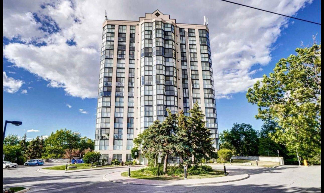 600 Rexdale BLVD #205, Toronto W10, ON M9W 6T4