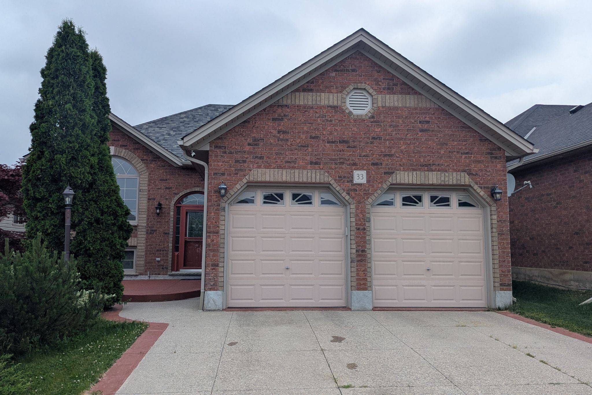 33 Sheppard ST, Brantford, ON N3T 6R2