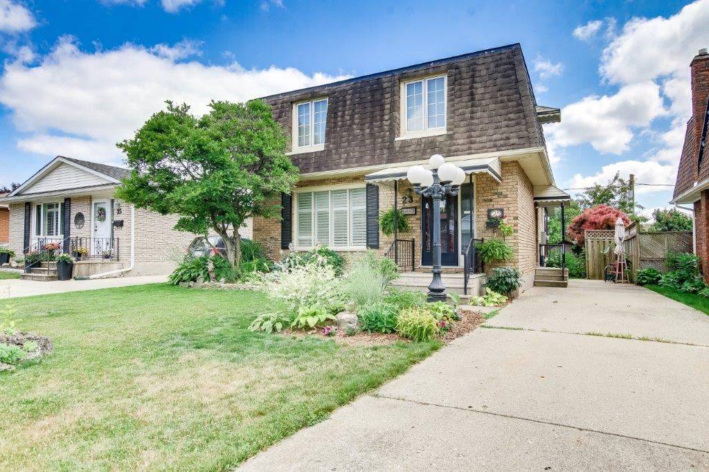 23 Dyer ST, St. Thomas, ON N5R 5K2