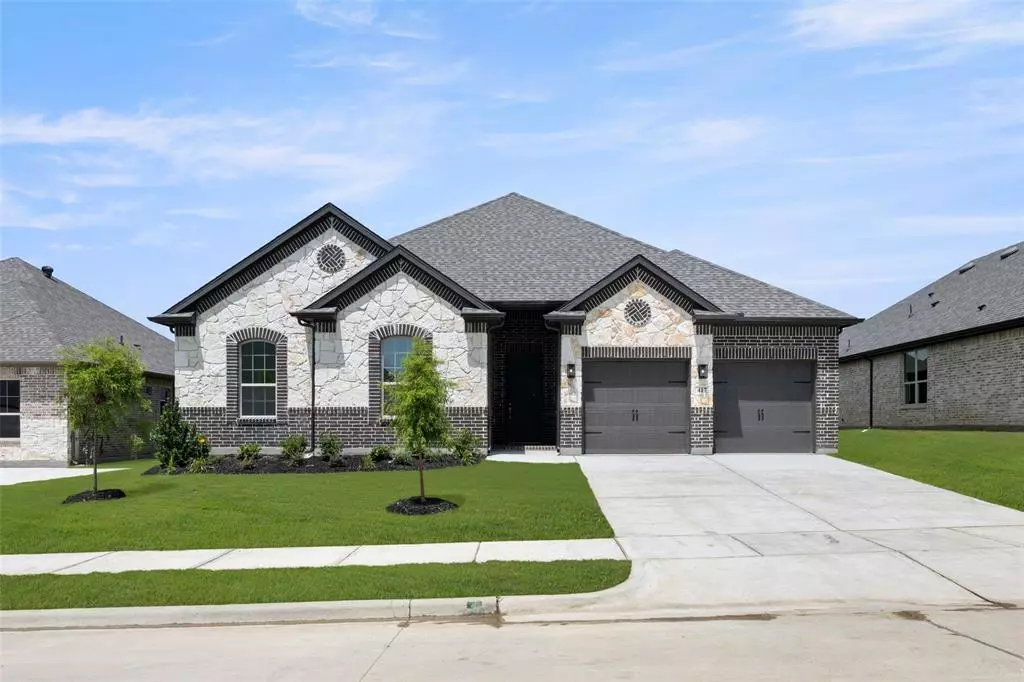 Waxahachie, TX 75167,417 Wabash Drive